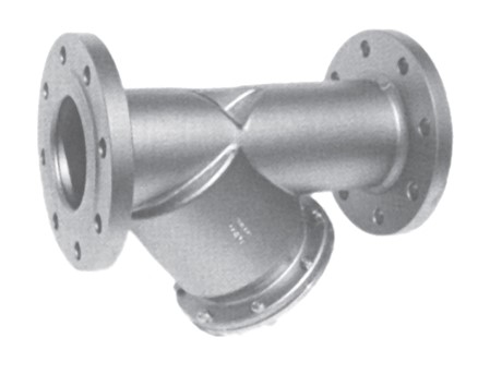 Manufactured in AISI 316 Stainless Steel with Electro-welded Flanges